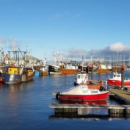 Vila Hollyjess Hoose Stranraer Exteriér fotografie