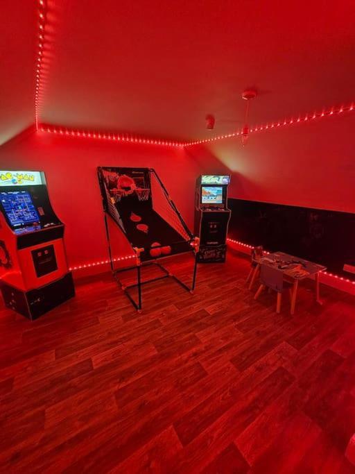 Vila Hollyjess Hoose Stranraer Exteriér fotografie