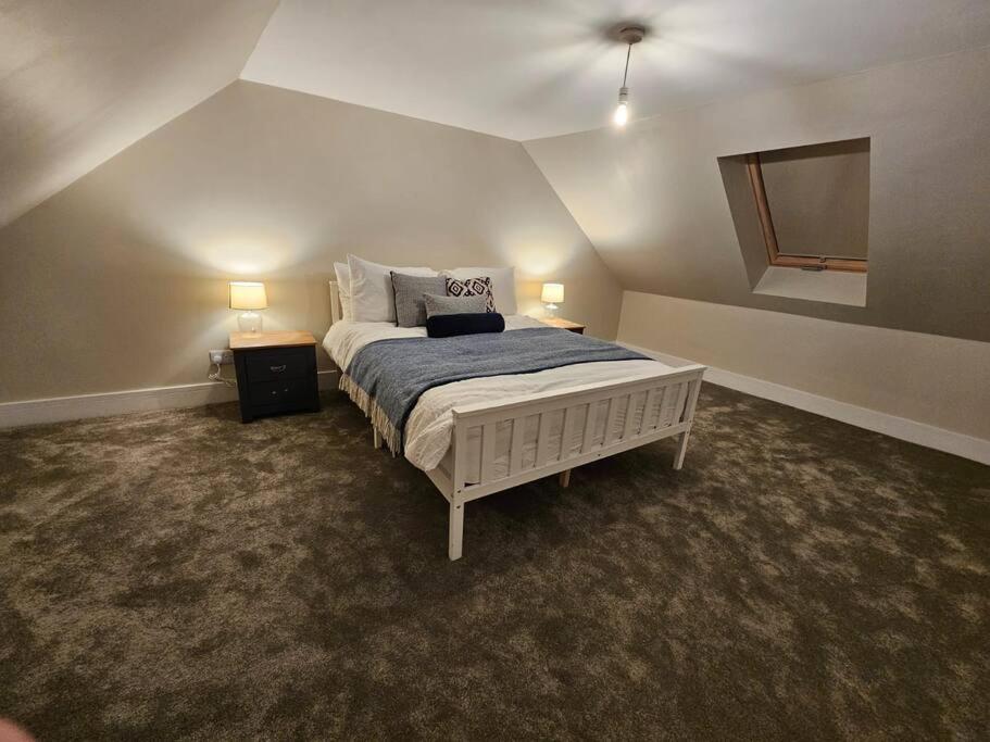Vila Hollyjess Hoose Stranraer Exteriér fotografie