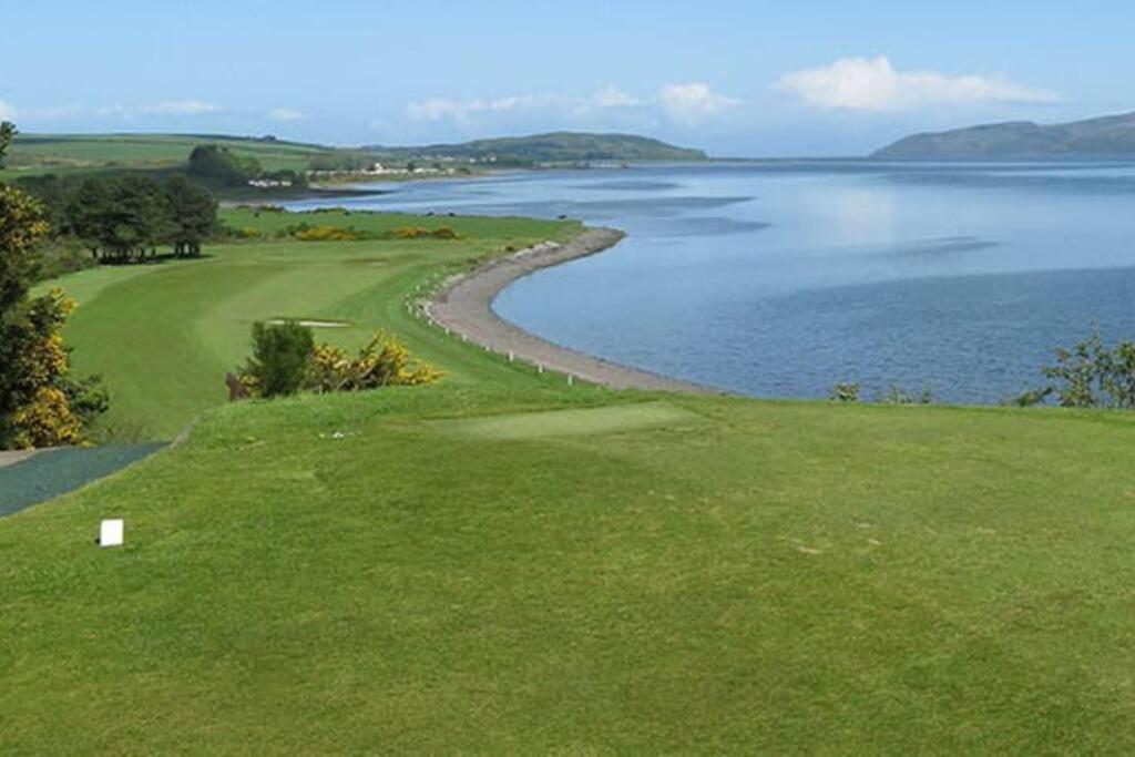 Vila Hollyjess Hoose Stranraer Exteriér fotografie