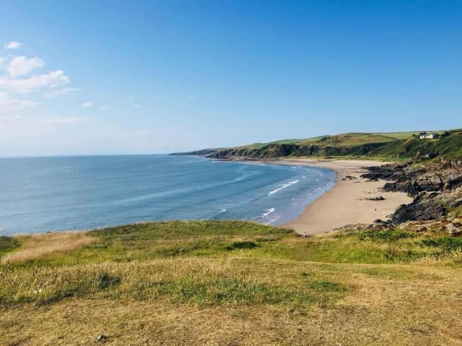 Vila Hollyjess Hoose Stranraer Exteriér fotografie