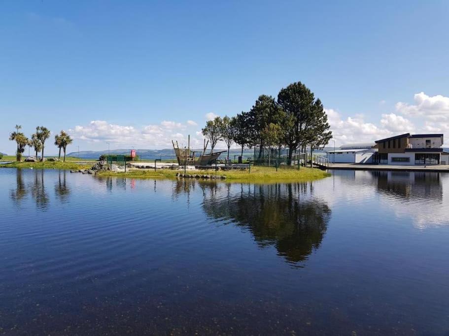 Vila Hollyjess Hoose Stranraer Exteriér fotografie