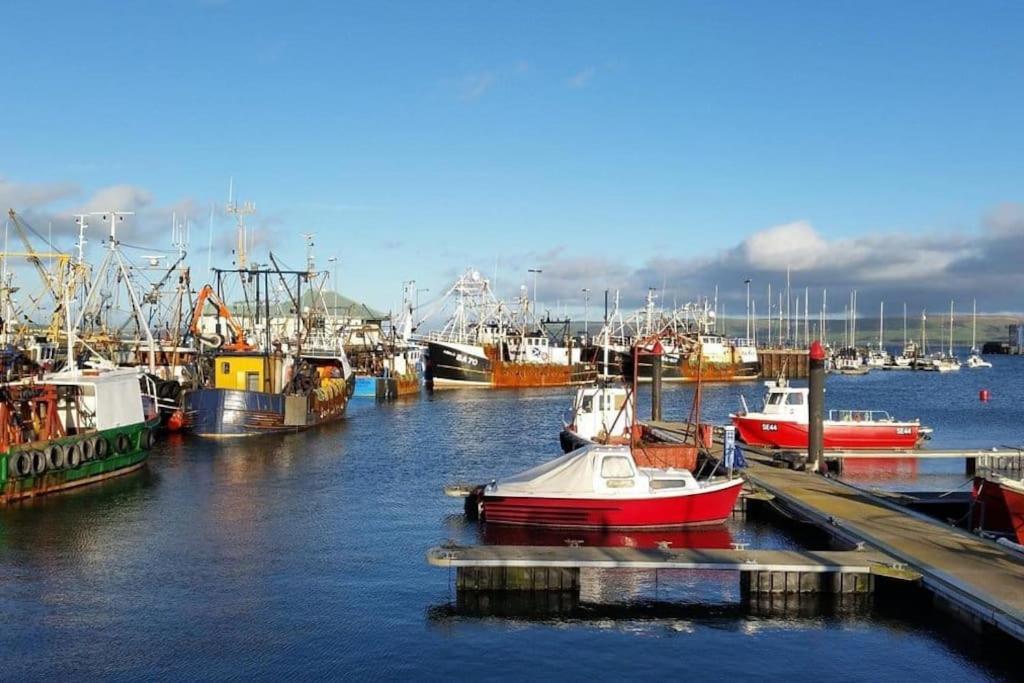 Vila Hollyjess Hoose Stranraer Exteriér fotografie